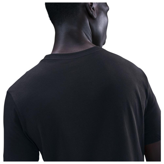Nike Ανδρική κοντομάνικη μπλούζα Paris Saint-Germain Crest Tee Nike Ανδρική κοντομάνικη μπλούζα Paris Saint-Germain Crest Tee